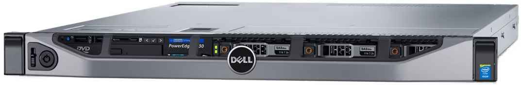 Dell R630