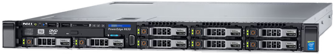 Dell R630