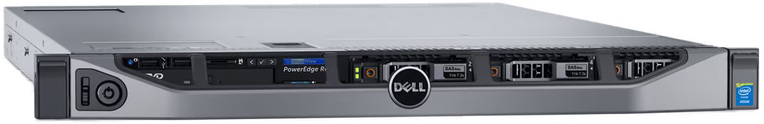 Dell R630
