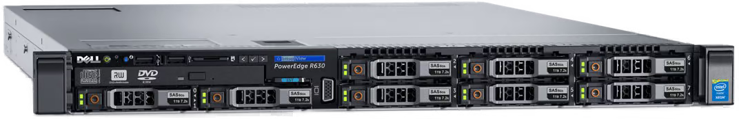 Dell R630
